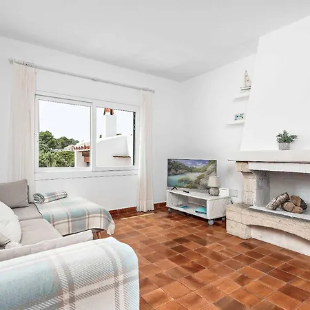 Casa Maria Cala Galdana (Menorca)