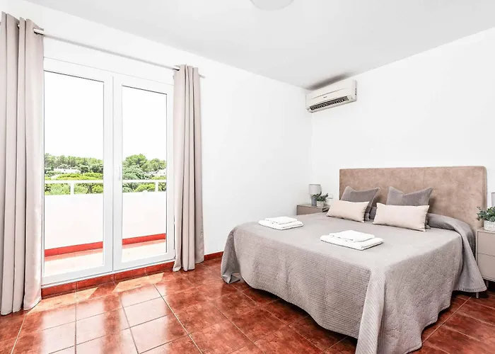 Casa Maria Villa Cala Galdana (Menorca)