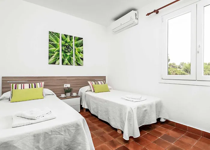 Villa Casa Maria Cala Galdana (Menorca)