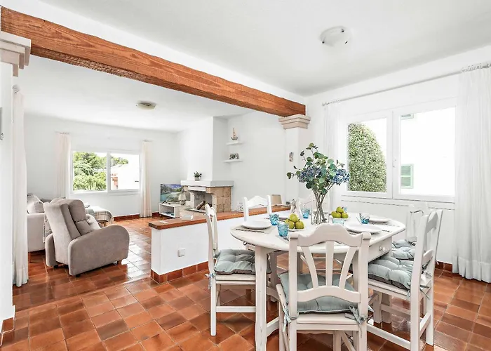 Casa Maria * Cala Galdana (Menorca)