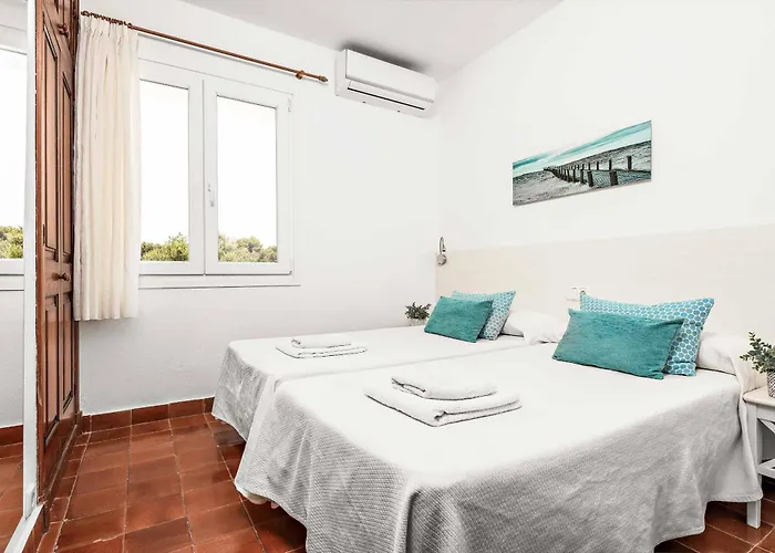 Casa Maria Cala Galdana (Menorca)