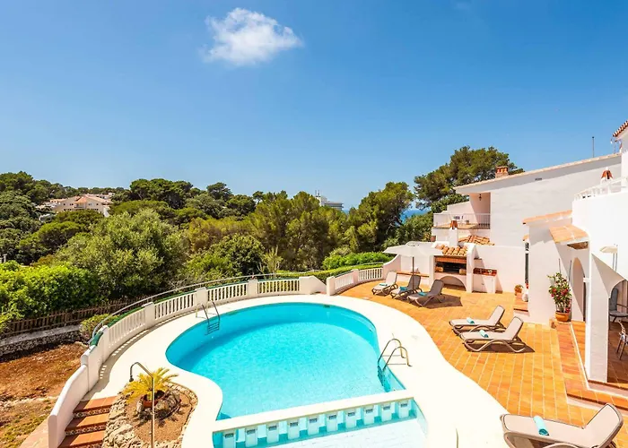 Casa Maria Cala Galdana (Menorca)