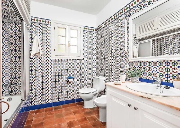 Casa Maria Cala Galdana (Menorca)