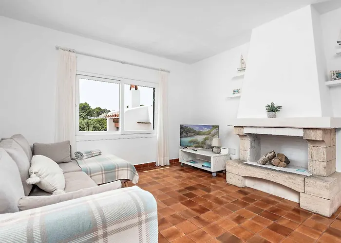 Casa Maria Cala Galdana (Menorca)