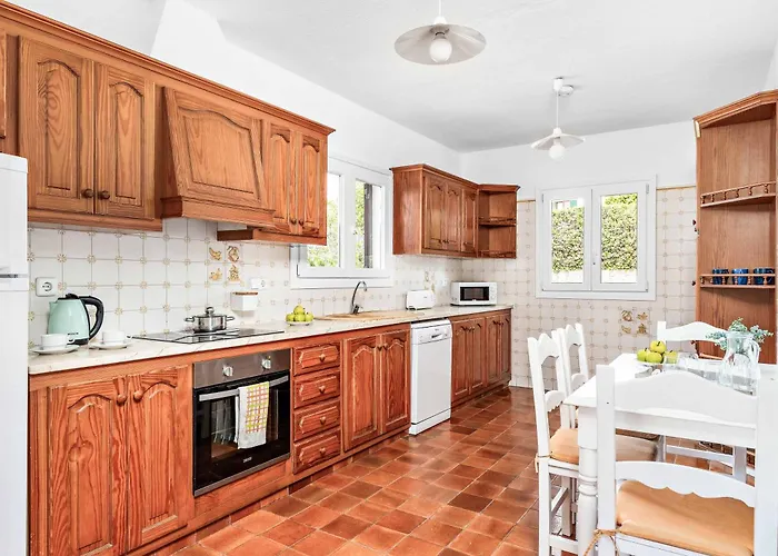 Casa Maria * Cala Galdana (Menorca)